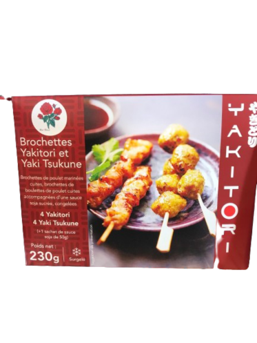 brochette-yakitori