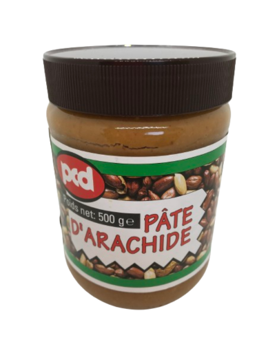 pate-arachide