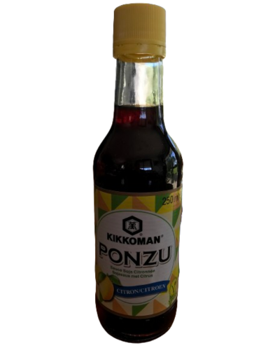 ponzu