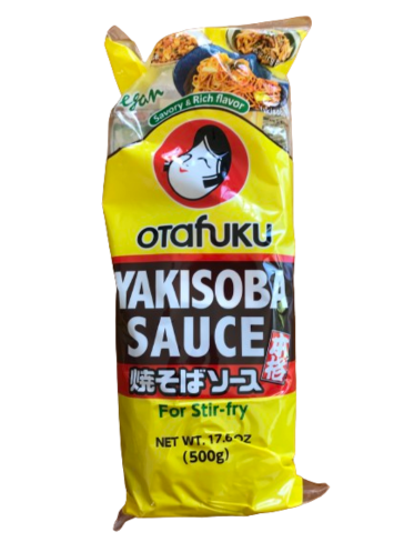 sauce-yakisoba